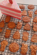 BARKDAY Cookies | Aardbei & Banaan (glutenvrij)