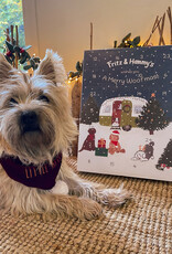 Advent Calendar for Dogs | Christmas Cookies & 7 gifts