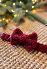 Dog Collar | Cranberry Cuddle