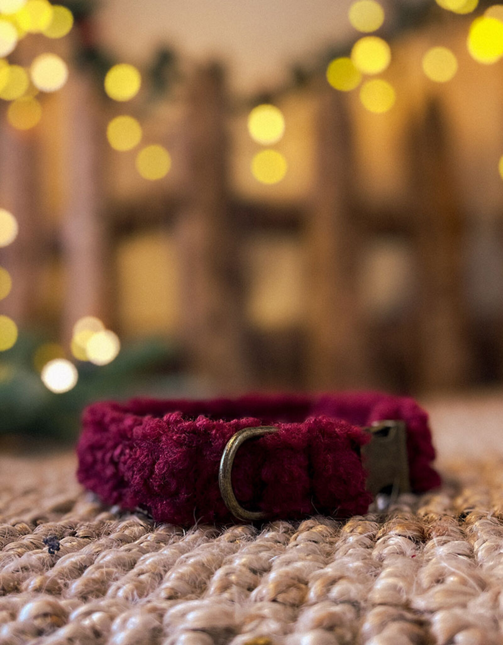 Halsband |  Cranberry Cuddle