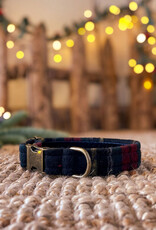 Halsband |  Midnight Tartan