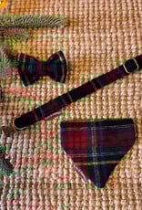 Dog Collar | Midnight Tartan