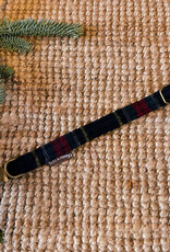 Halsband |  Midnight Tartan