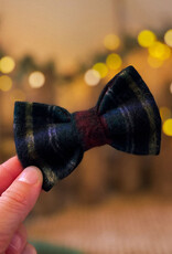 Bow Tie | Midnight Tartan