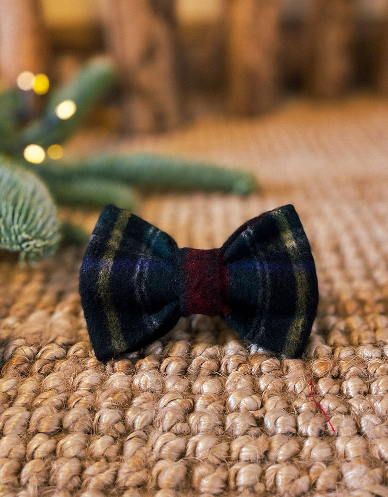 Strikje | Midnight Tartan