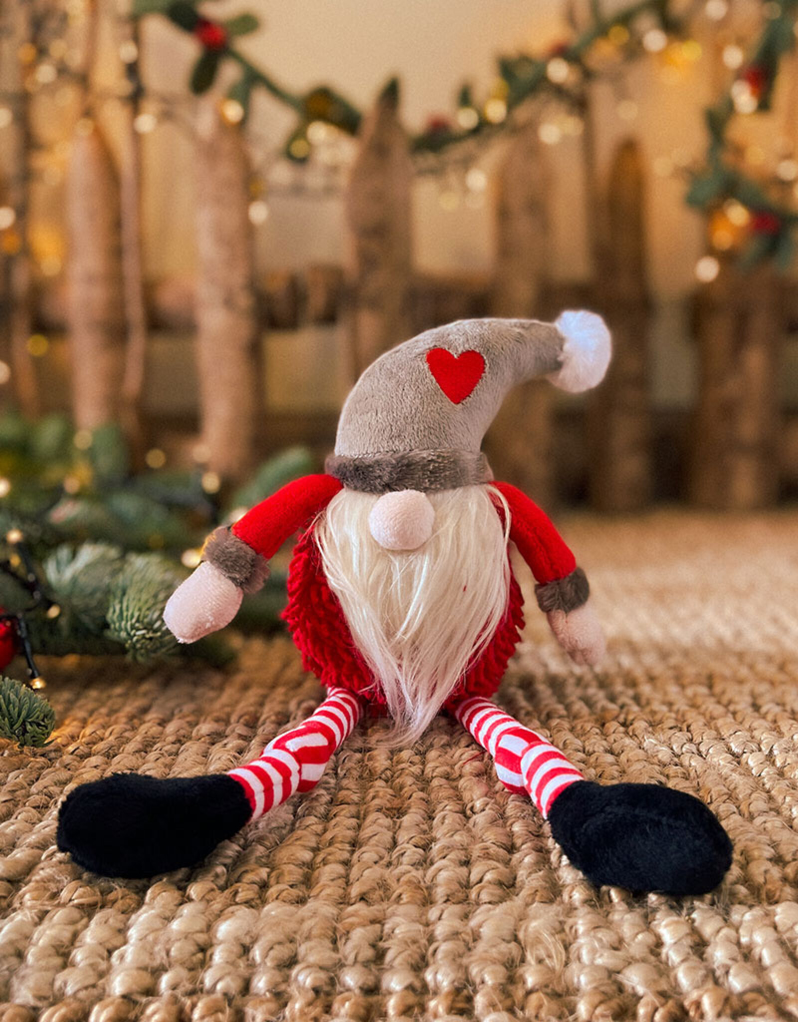 Hugbert the Christmas Gnome