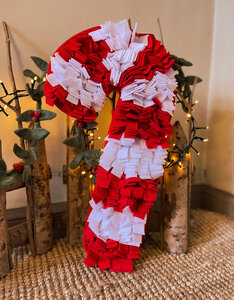 Candy Cane Snuffle mat