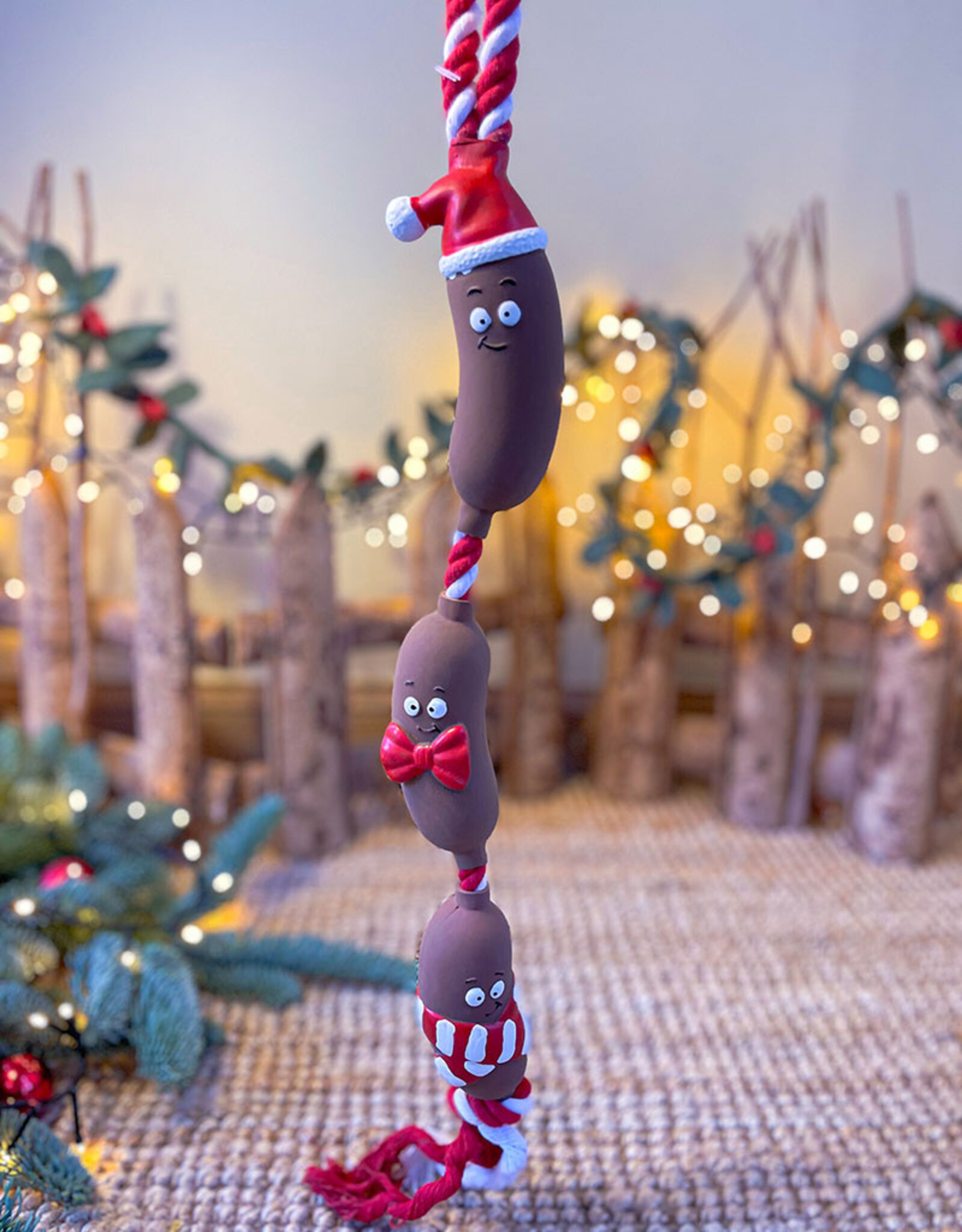 Ho-Ho-Hotdogs