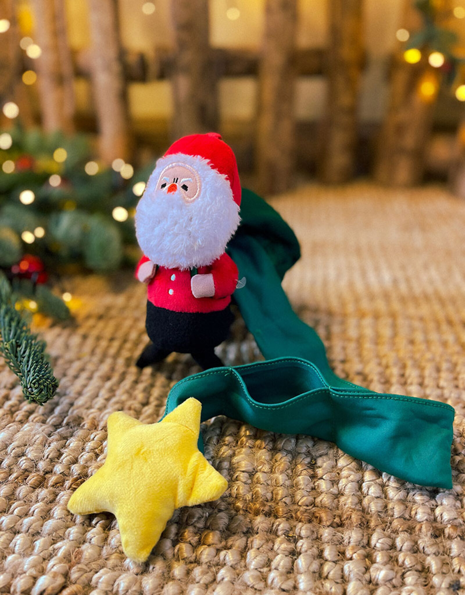 The Furry Folks Santa Paws | Snuffelspeeltje | The Furry Folks