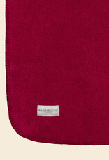 Earthbound Fleecedekentje voor honden | Rood