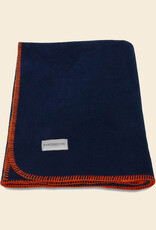 Earthbound Fleecedekentje voor honden | Donkerblauw