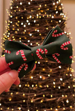 Bow Tie | Candy Cane Cutie