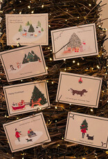 Christmas Card | Set of 7