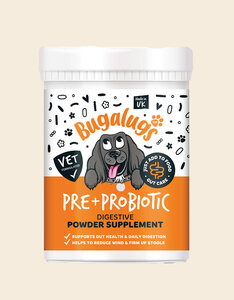 Bugalugs Pre- & Probiotica for dogs | Bugalugs