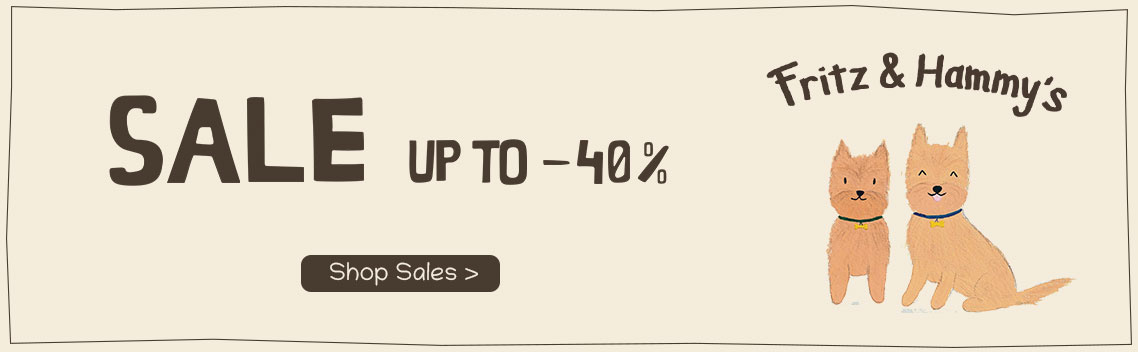 Welcome to Fritz & Hammy's