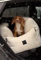 Pillow Villa Car Seat for Dogs | Pillow Villa | Off-White