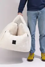 Pillow Villa Car Seat for Dogs | Pillow Villa | Off-White