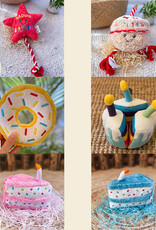 Barkday Verjaardags Box voor honden | Stel zelf samen!