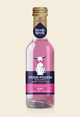 Woof & Brew Rosé wijn voor honden | POSH POOCH BARKER BAY