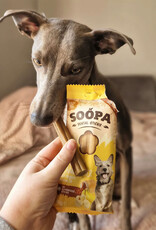Soopa Soopa | Natuurlijke Dental Stick | Banaan & Pindakaas