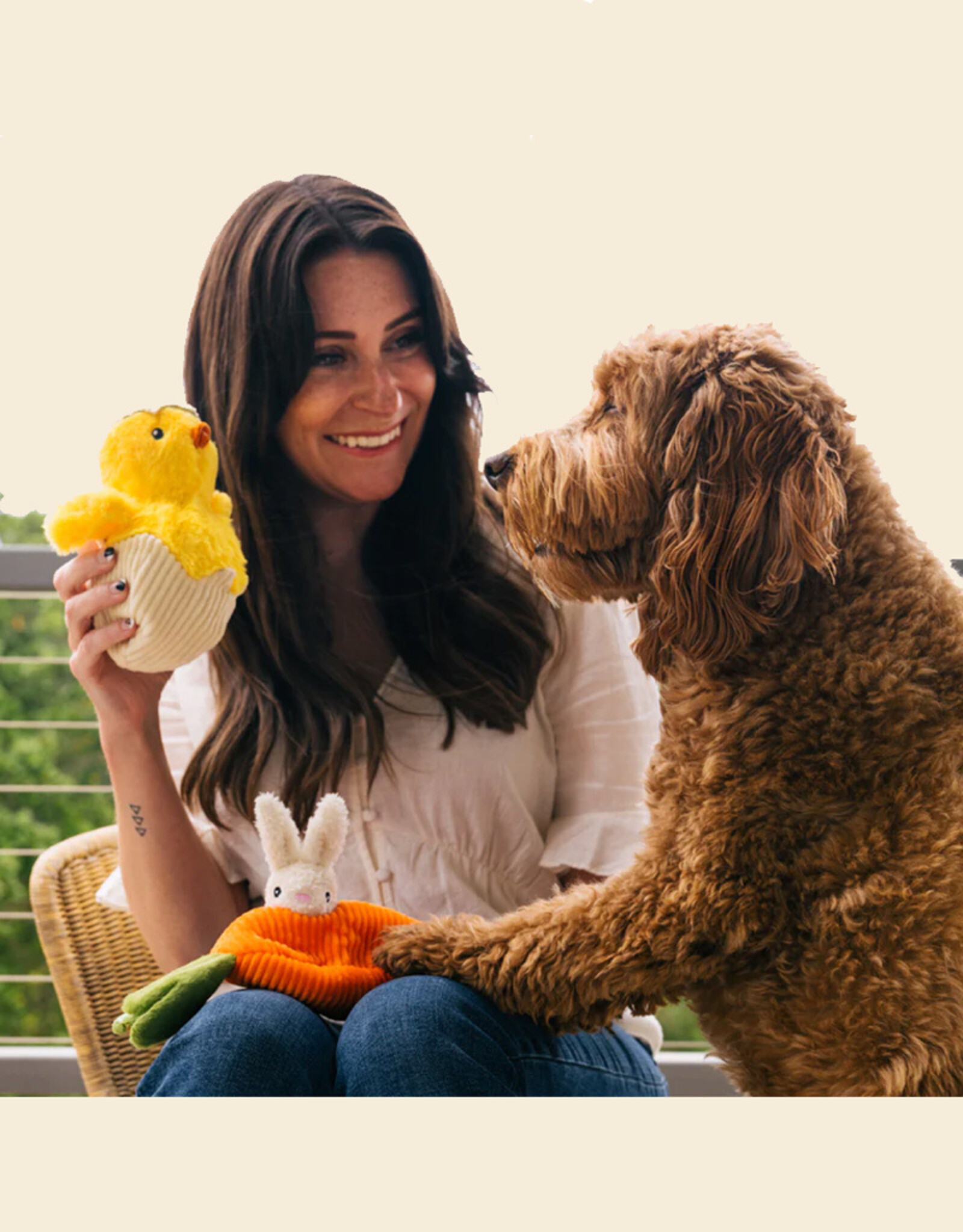 P.L.A.Y.  Hippity Hoppity Kuiken | P.L.A.Y.