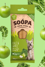 Soopa Soopa | Natuurlijke Dental Stick | Appel & Boerenkool