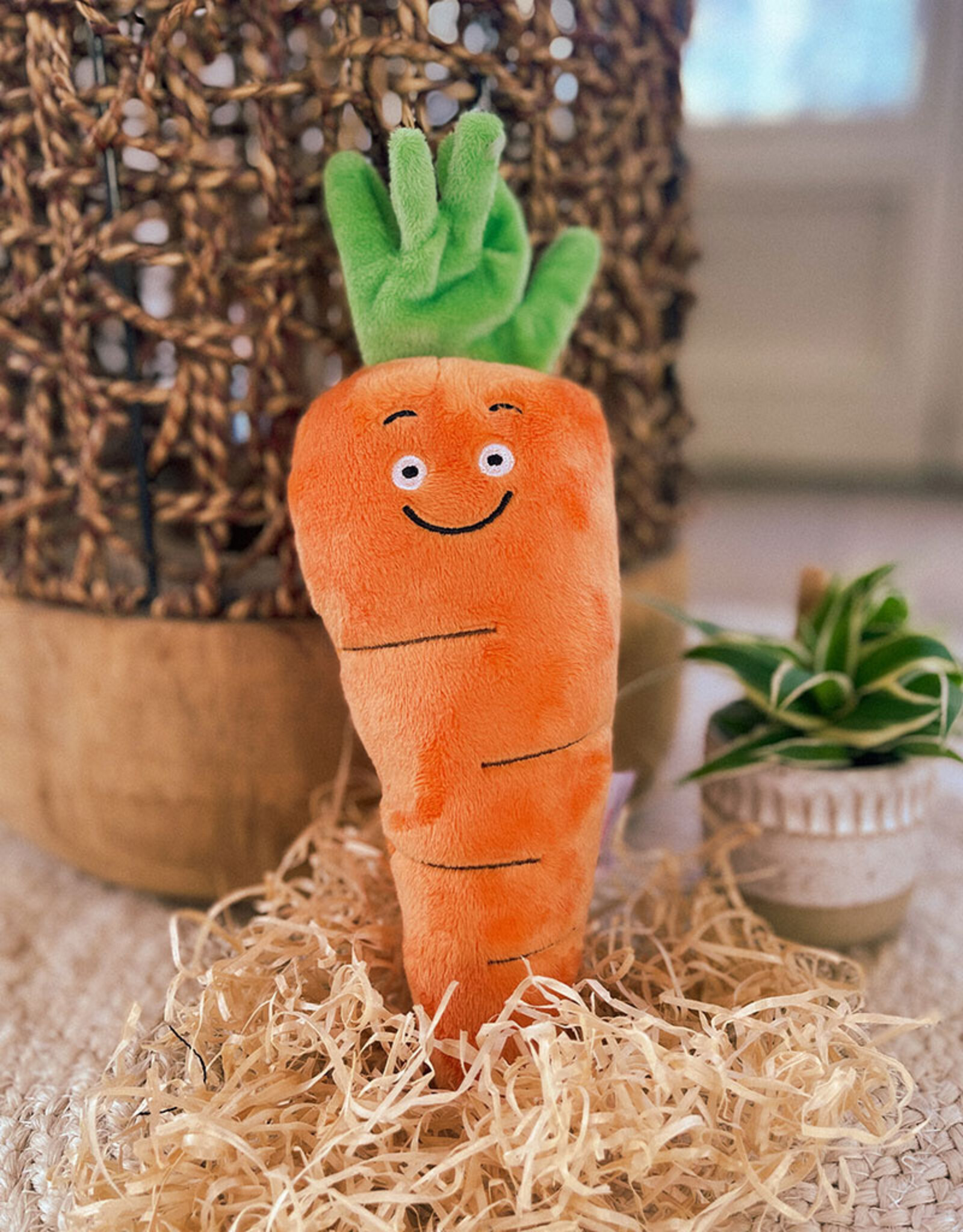 Carry the Carrot