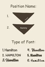 Bandana  | Buttercup Yellow Check