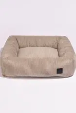 Pillow Villa Dog bed | Dream Corduroy | Taupe