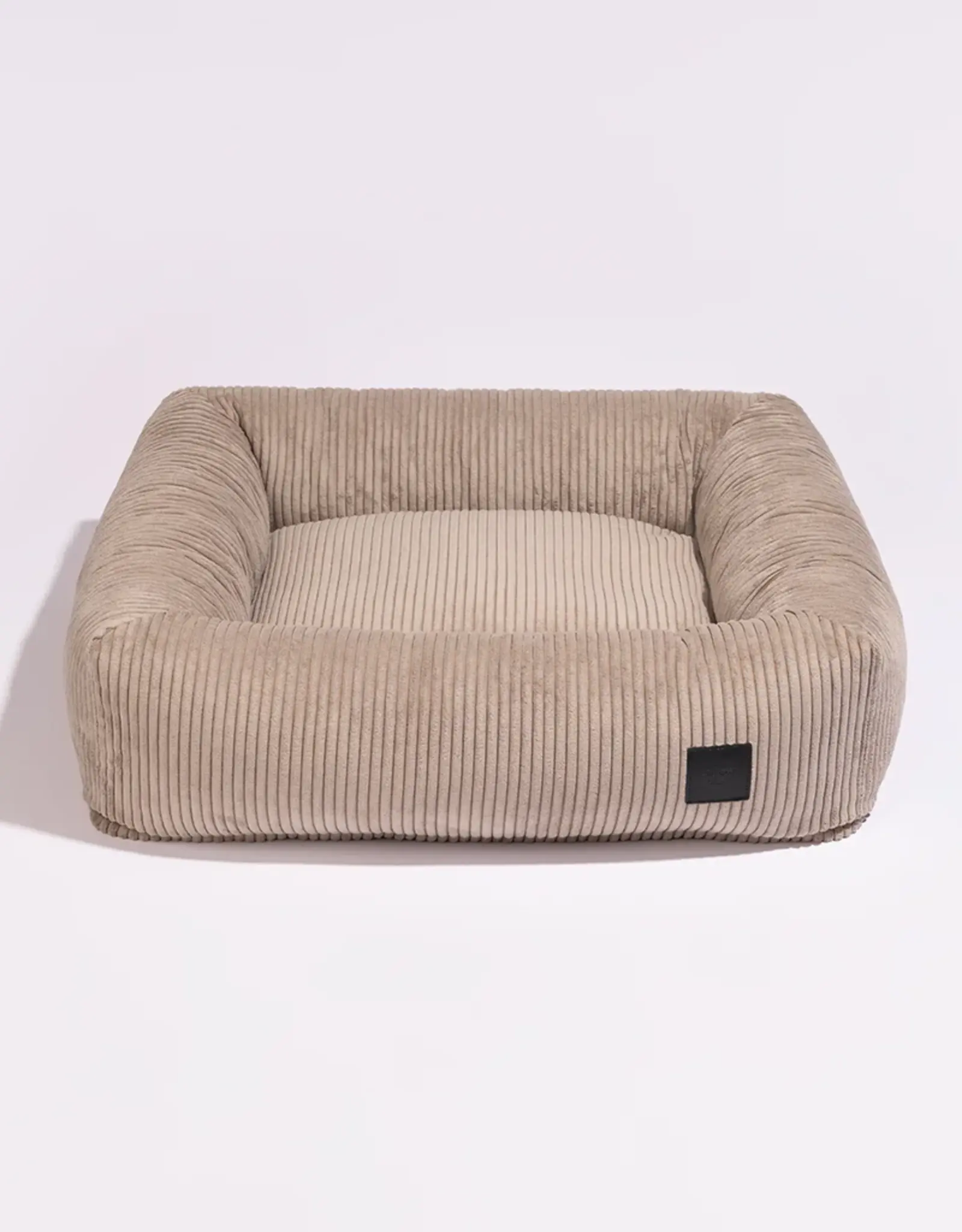 Pillow Villa Dog bed | Dream Corduroy | Taupe
