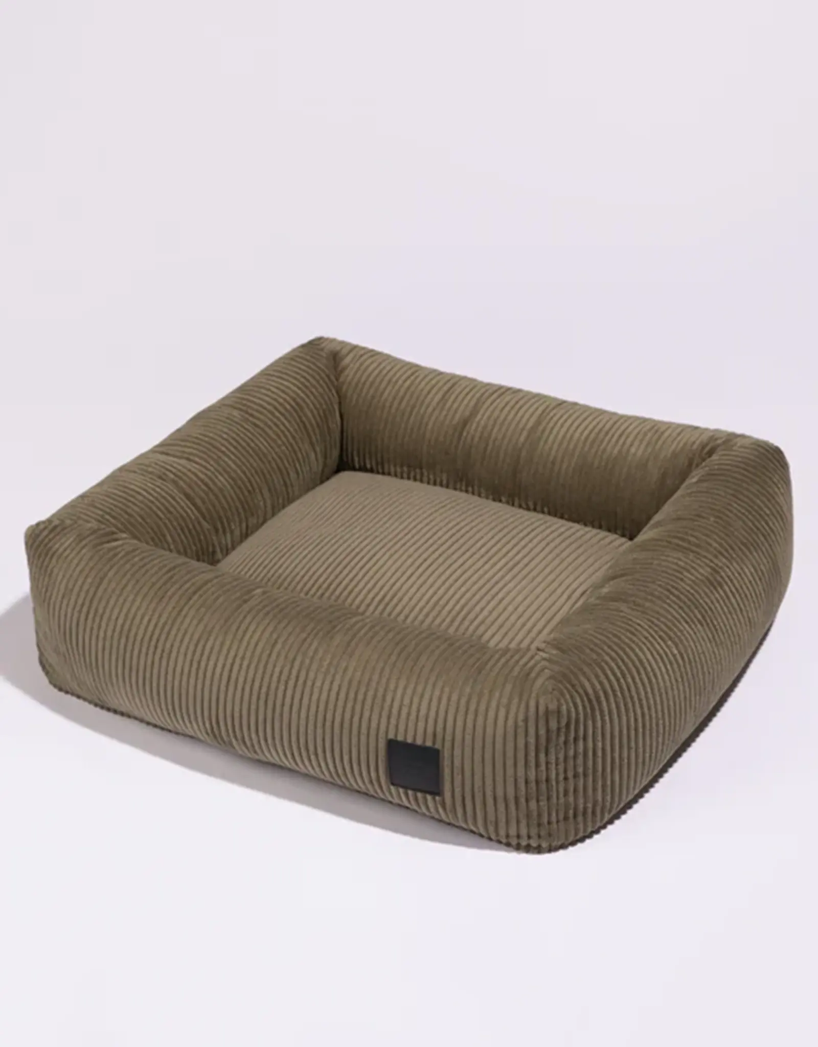 Pillow Villa Hondenmand | Dream Corduroy | Moss Green