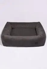 Pillow Villa Dog bed | Dream Corduroy | Anthracite