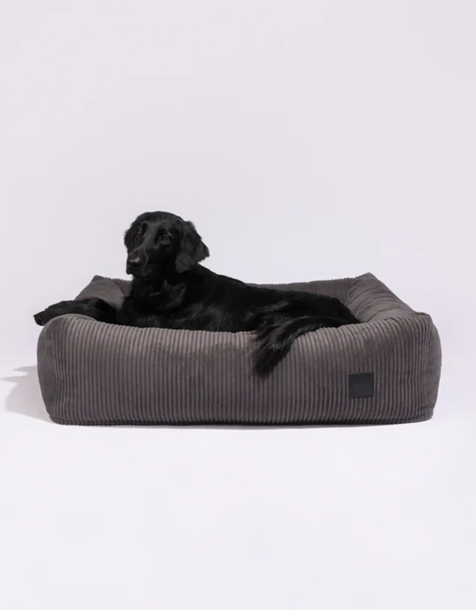 Pillow Villa Hondenmand | Dream Corduroy | Anthracite