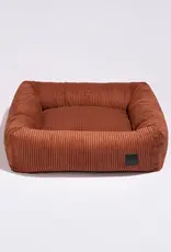 Pillow Villa Hondenmand | Dream Corduroy | Brick