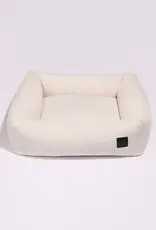 Pillow Villa Hondenmand | Dream Corduroy | Off-White