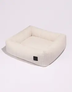 Pillow Villa Dog bed | Dream Corduroy | Off-White
