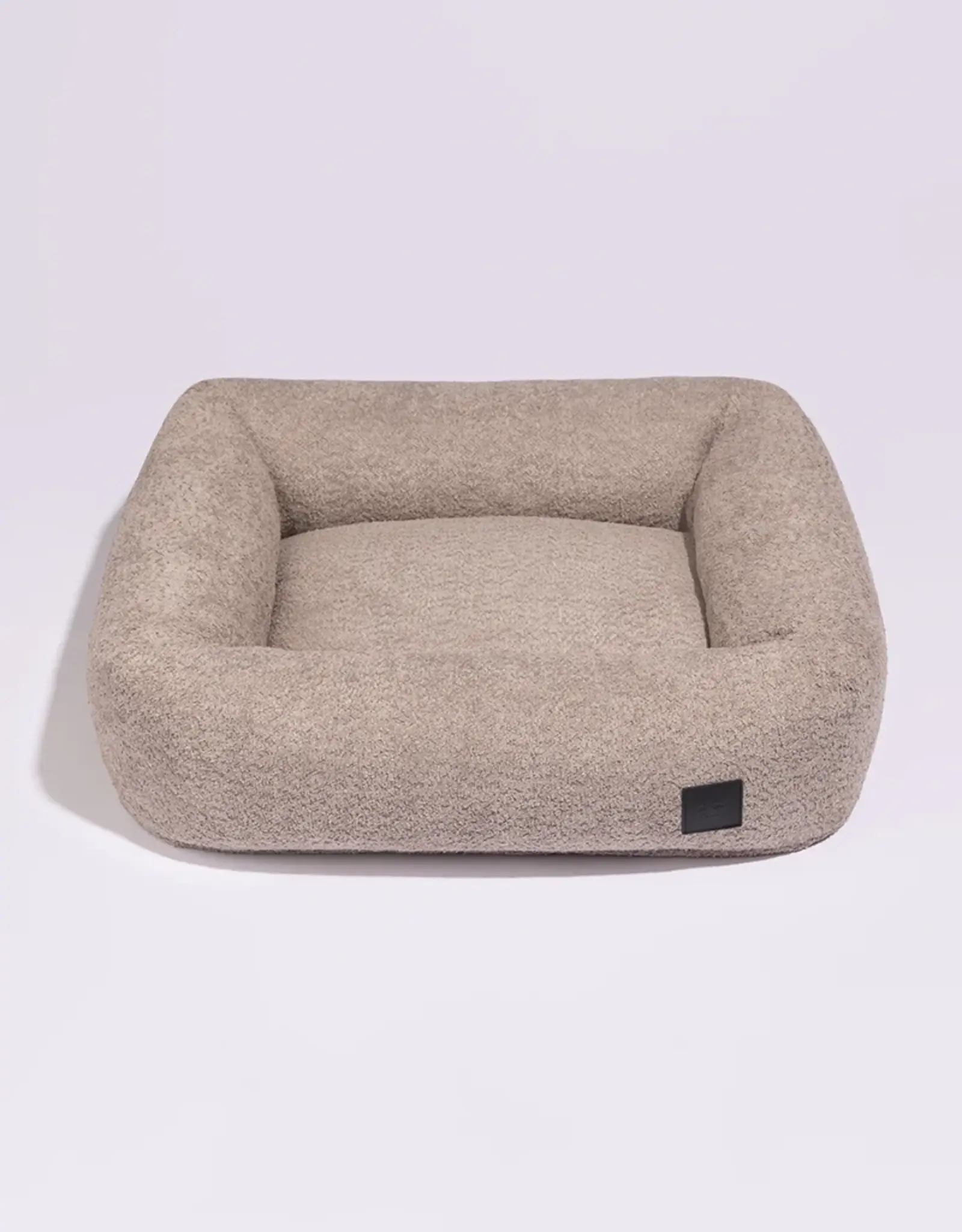 Pillow Villa Hondenmand | Dream Bouclé | Beige