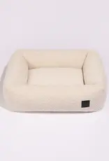 Pillow Villa Dog bed | Dream Bouclé | Off-White