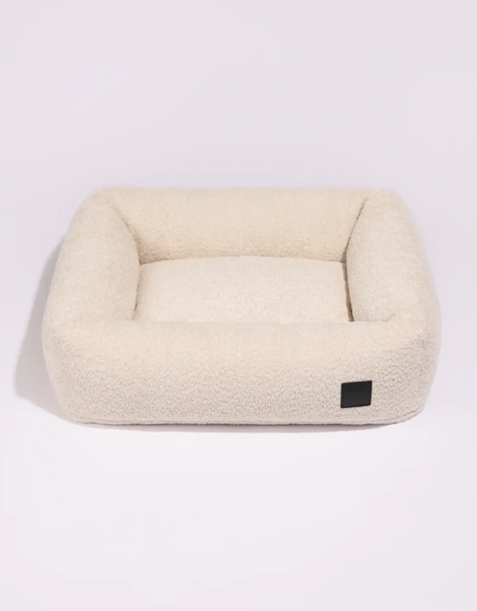 Pillow Villa Hondenmand | Dream Bouclé | Off-White