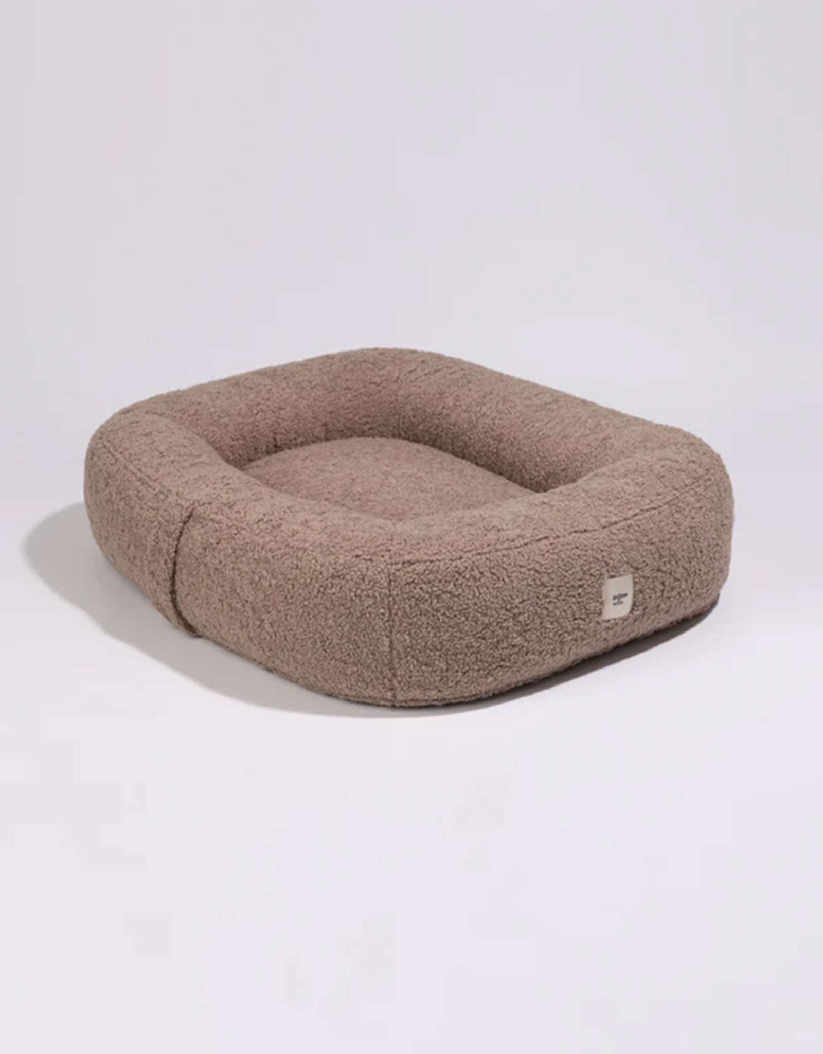 Pillow Villa Hondenmand | Pebble | Teddy Bruin