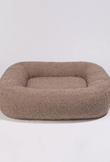 Pillow Villa Dog bed | Pebble | Teddy Bruin