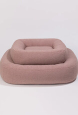 Pillow Villa Hondenmand | Pebble | Blush Pink