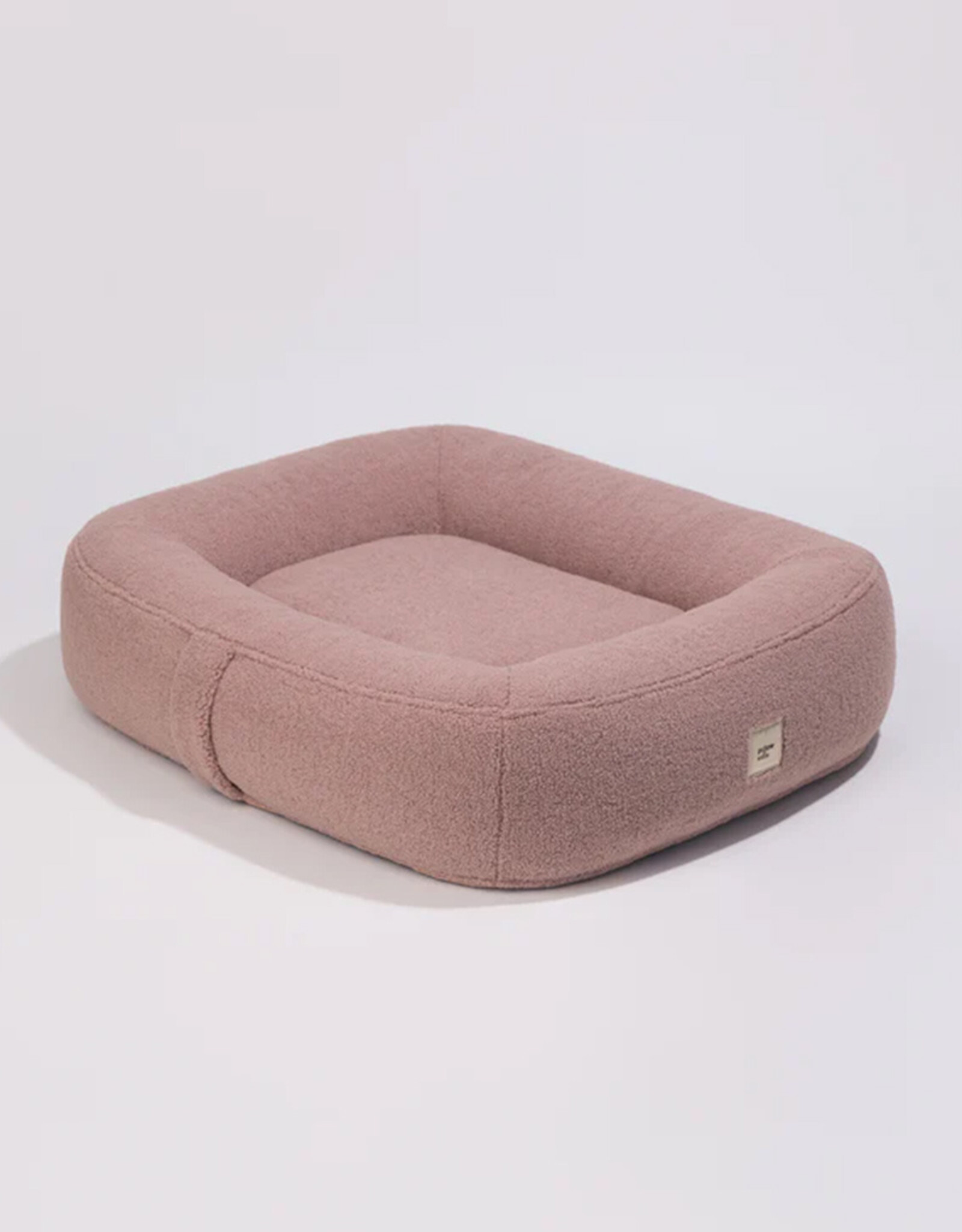 Pillow Villa Hondenmand | Pebble | Blush Pink