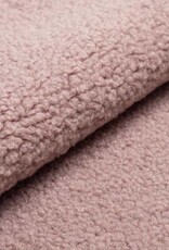 Pillow Villa Dog bed | Pebble | Blush Pink