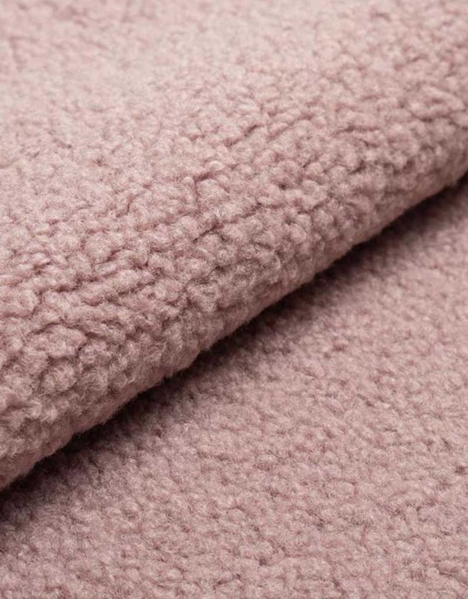 Pillow Villa Dog bed | Pebble | Blush Pink