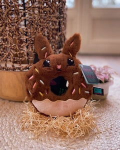 Fuzzyard Big Bunny Donut