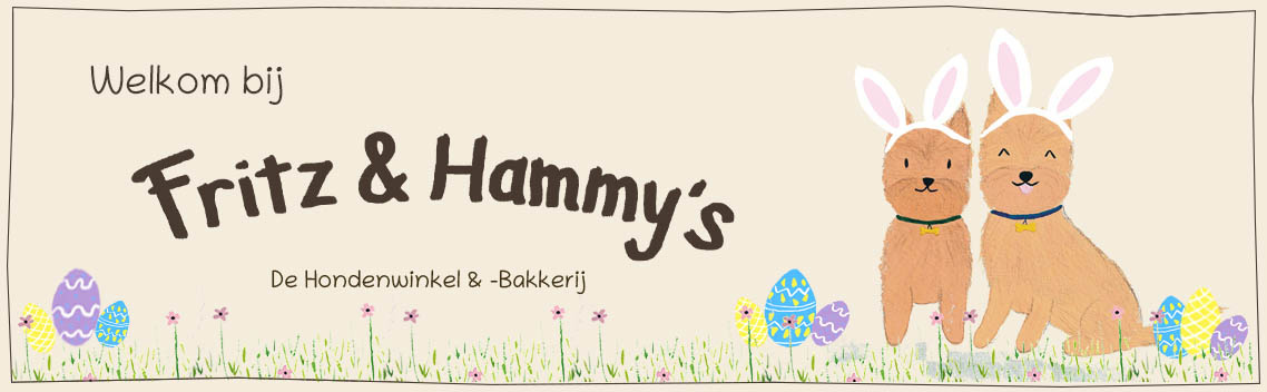 Welkom bij Fritz & Hammy's