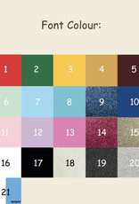 Bandana | Bonjour Croissant