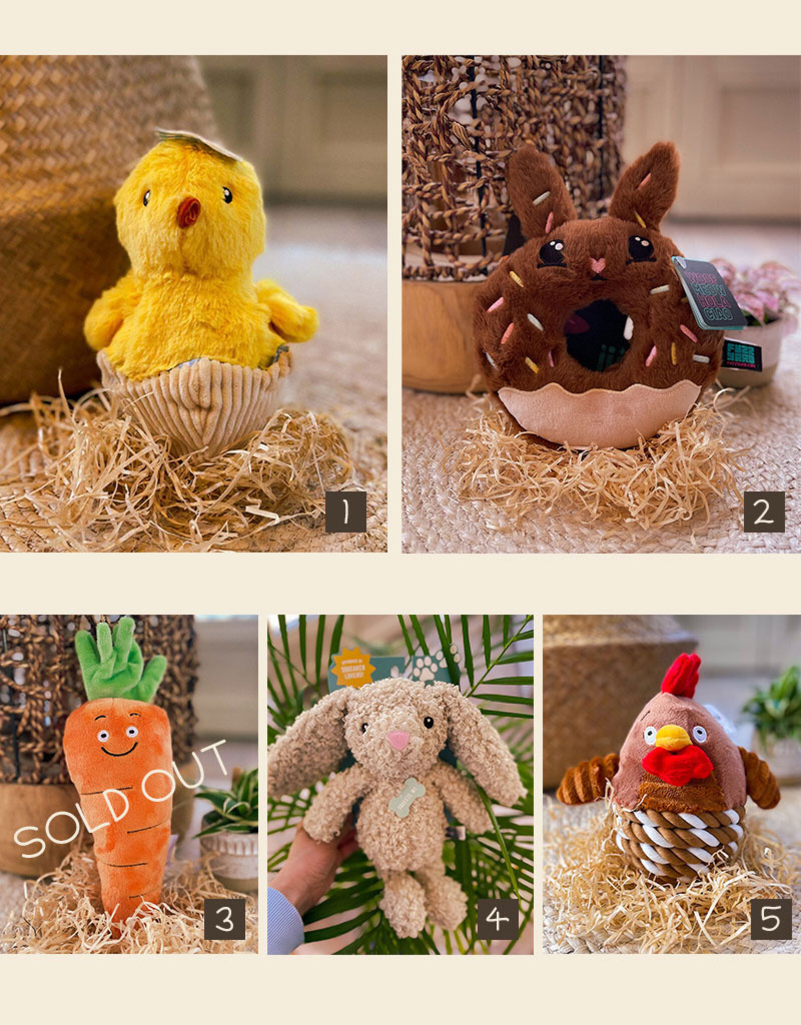 Easter Box | Compose it yourself!