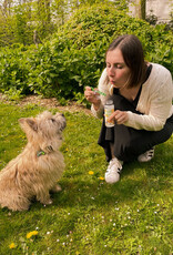 Meaty Licks Meaty Bubbles | Bubble Blower for Dogs | PEANUT BUTTER  (120ml)